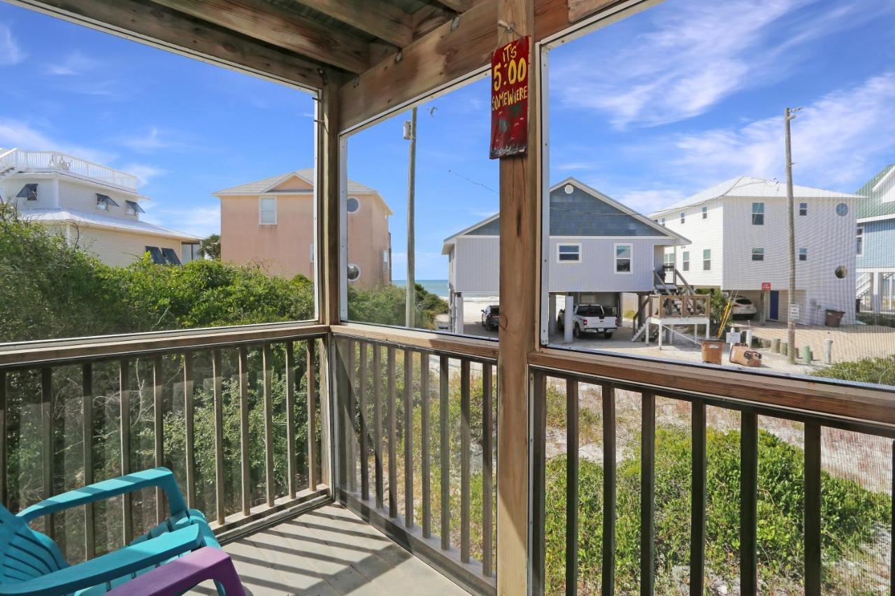 Villa Narrow Escape Cape San Blas Exterior foto