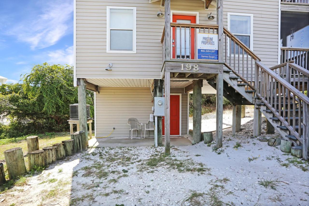 Villa Narrow Escape Cape San Blas Exterior foto