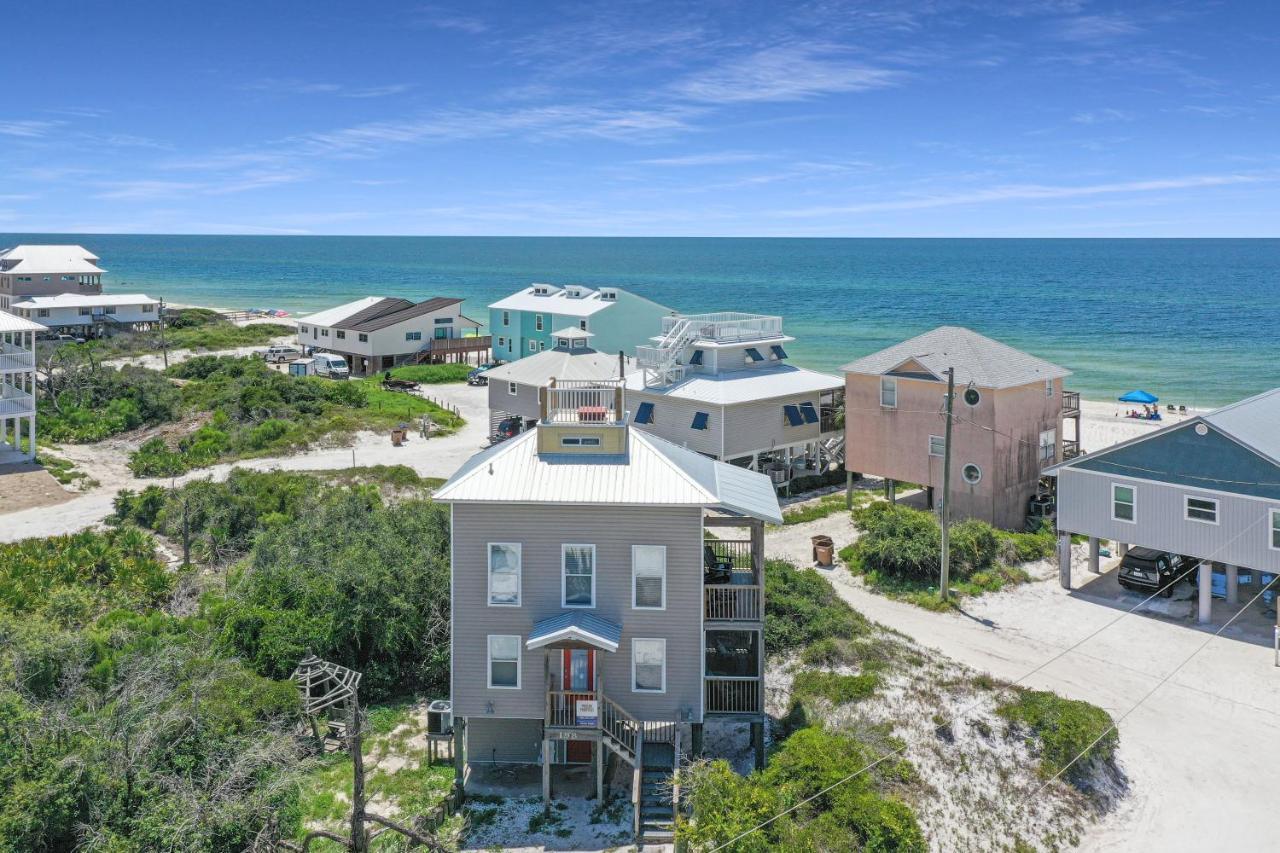 Villa Narrow Escape Cape San Blas Exterior foto