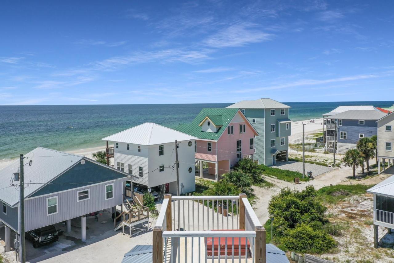 Villa Narrow Escape Cape San Blas Exterior foto