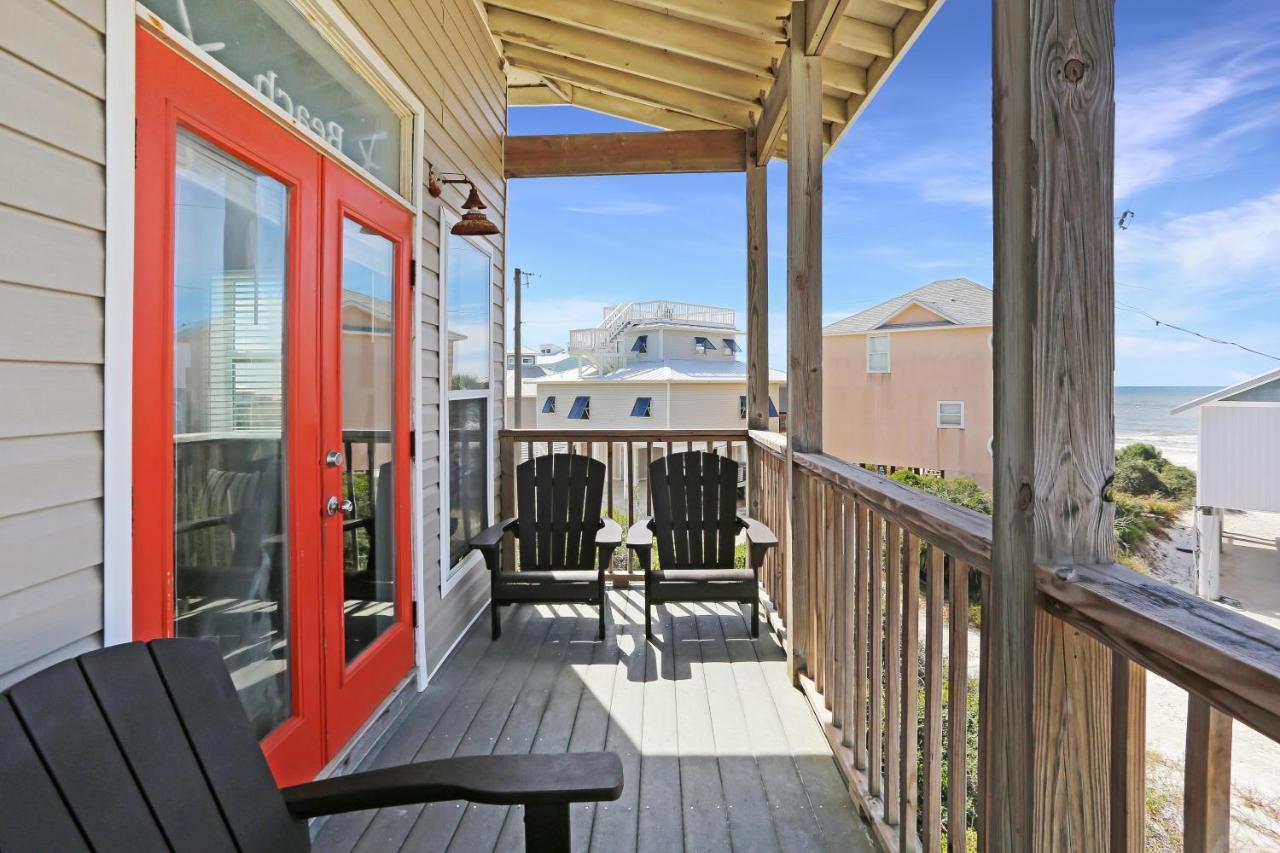 Villa Narrow Escape Cape San Blas Exterior foto