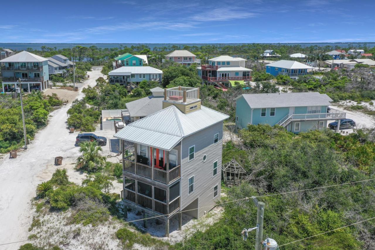 Villa Narrow Escape Cape San Blas Exterior foto