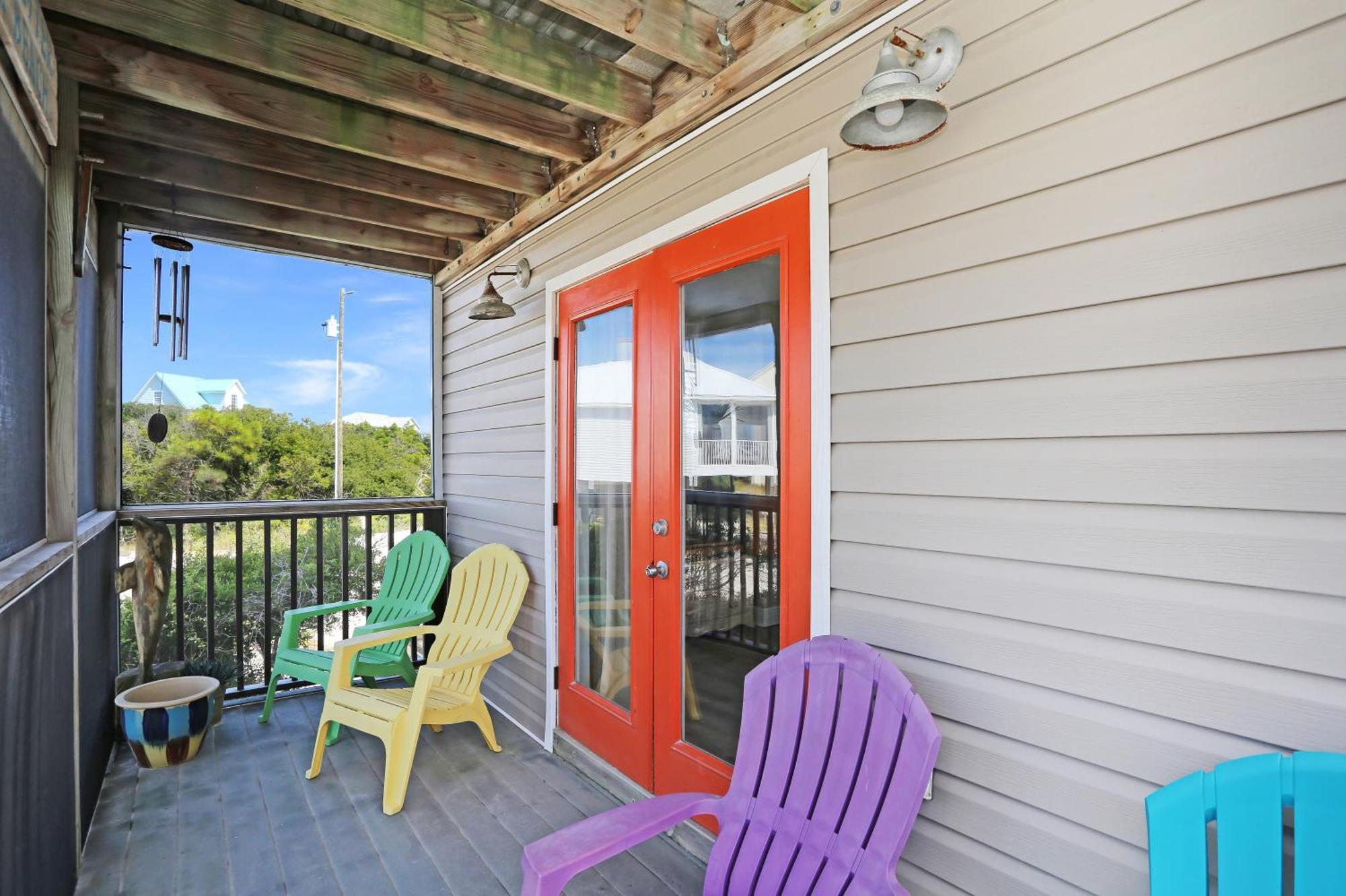 Villa Narrow Escape Cape San Blas Exterior foto