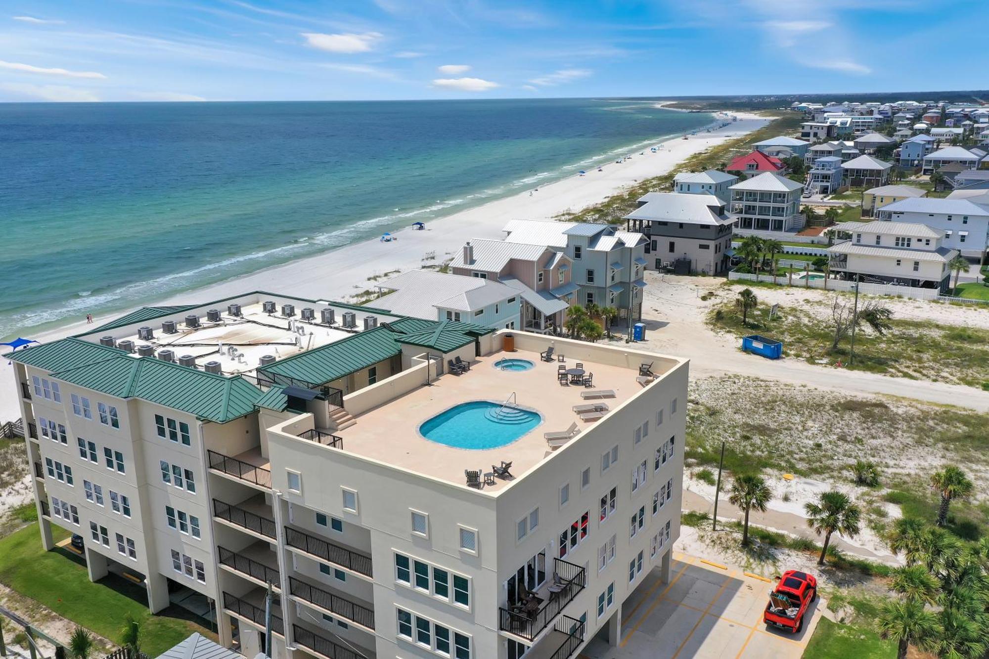 Villa Narrow Escape Cape San Blas Exterior foto