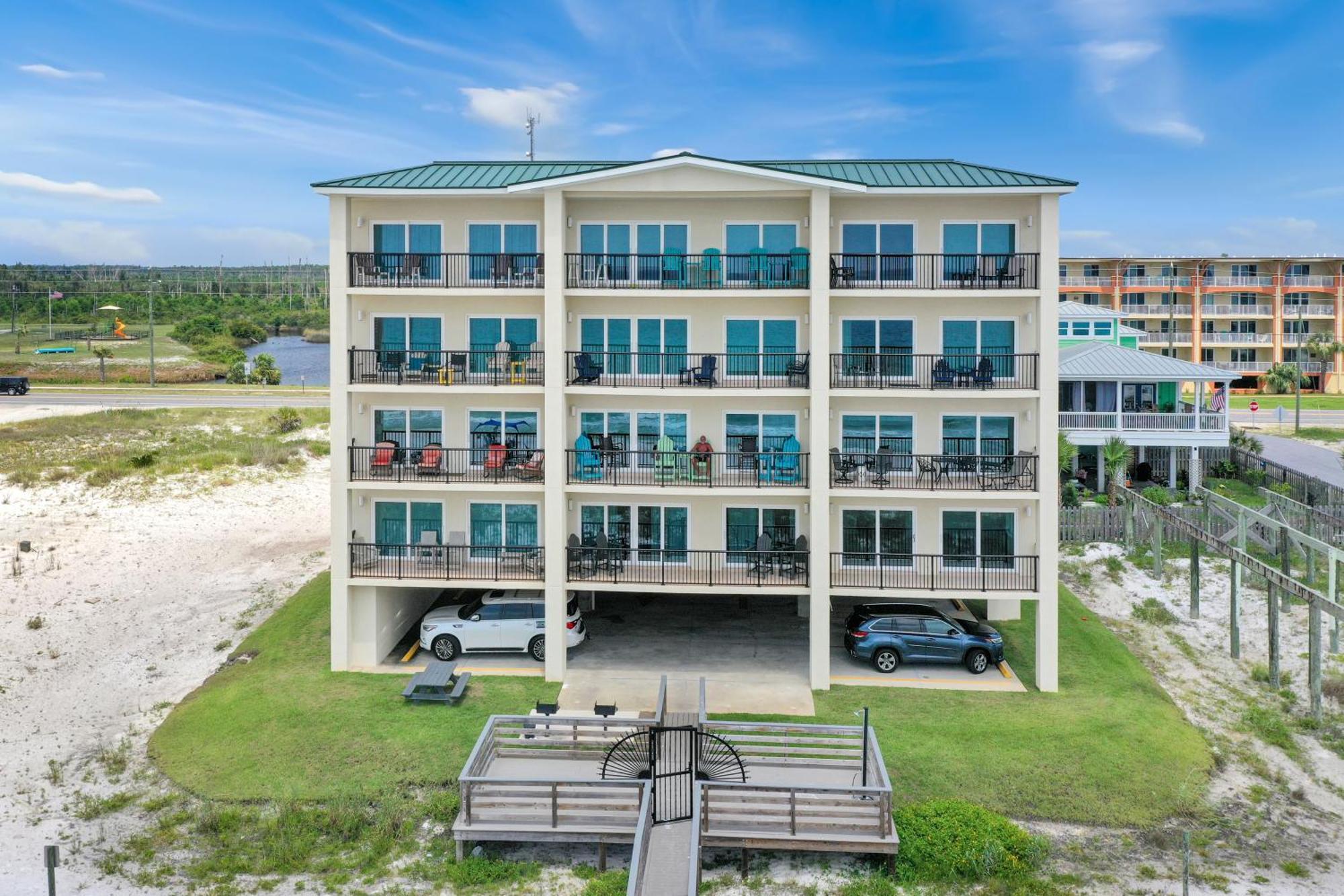 Villa Narrow Escape Cape San Blas Exterior foto