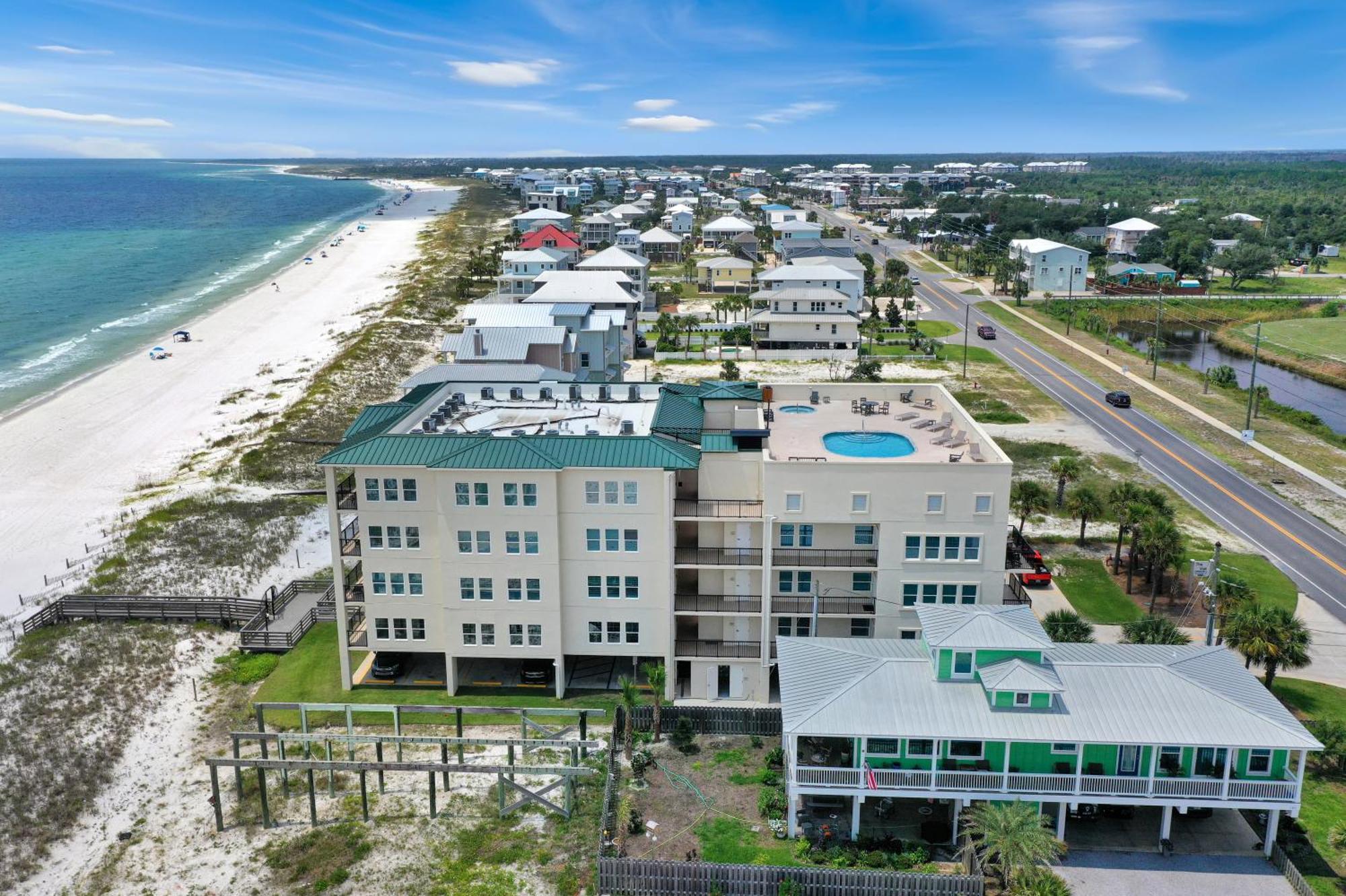 Villa Narrow Escape Cape San Blas Exterior foto