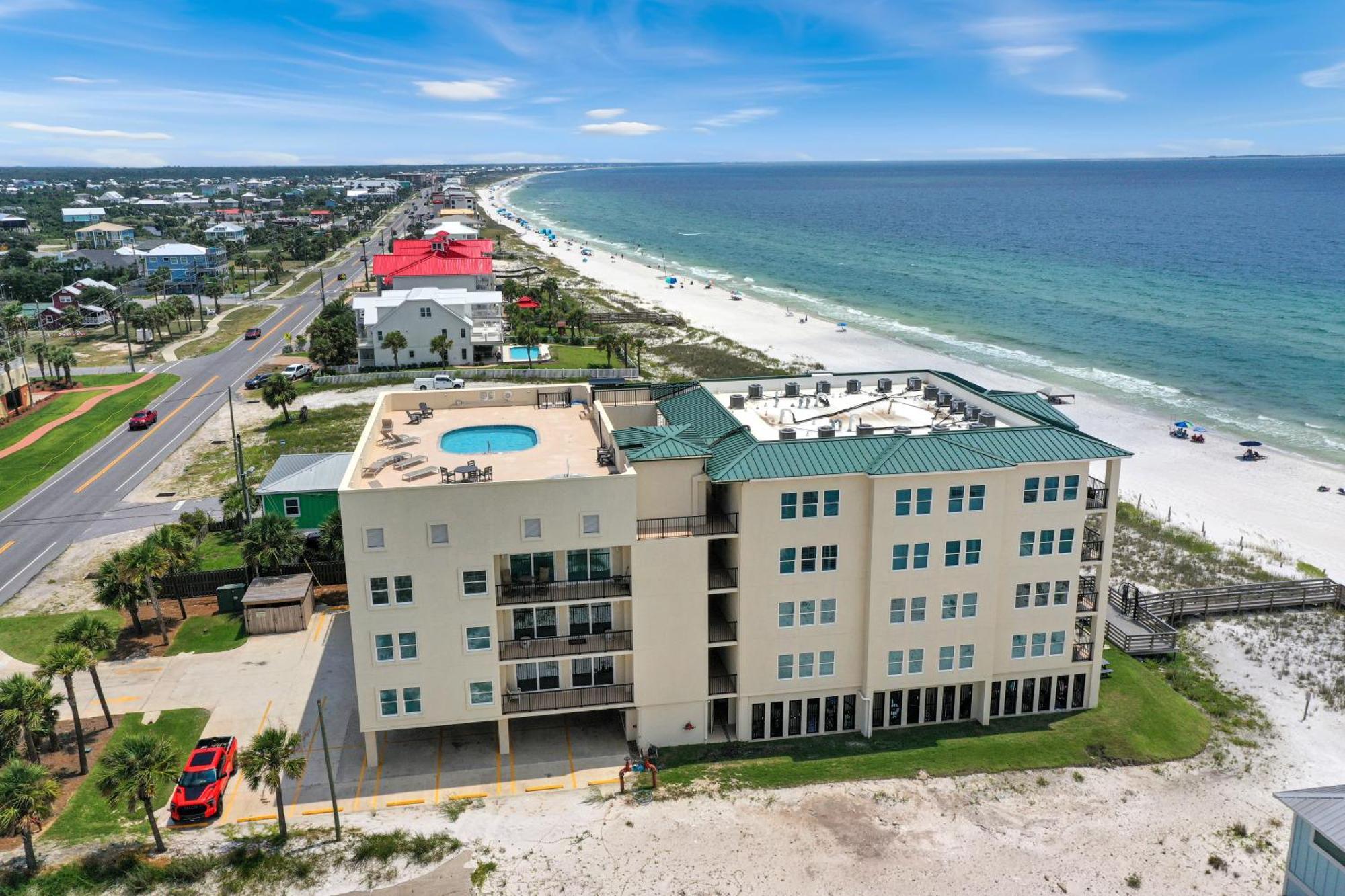 Villa Narrow Escape Cape San Blas Exterior foto