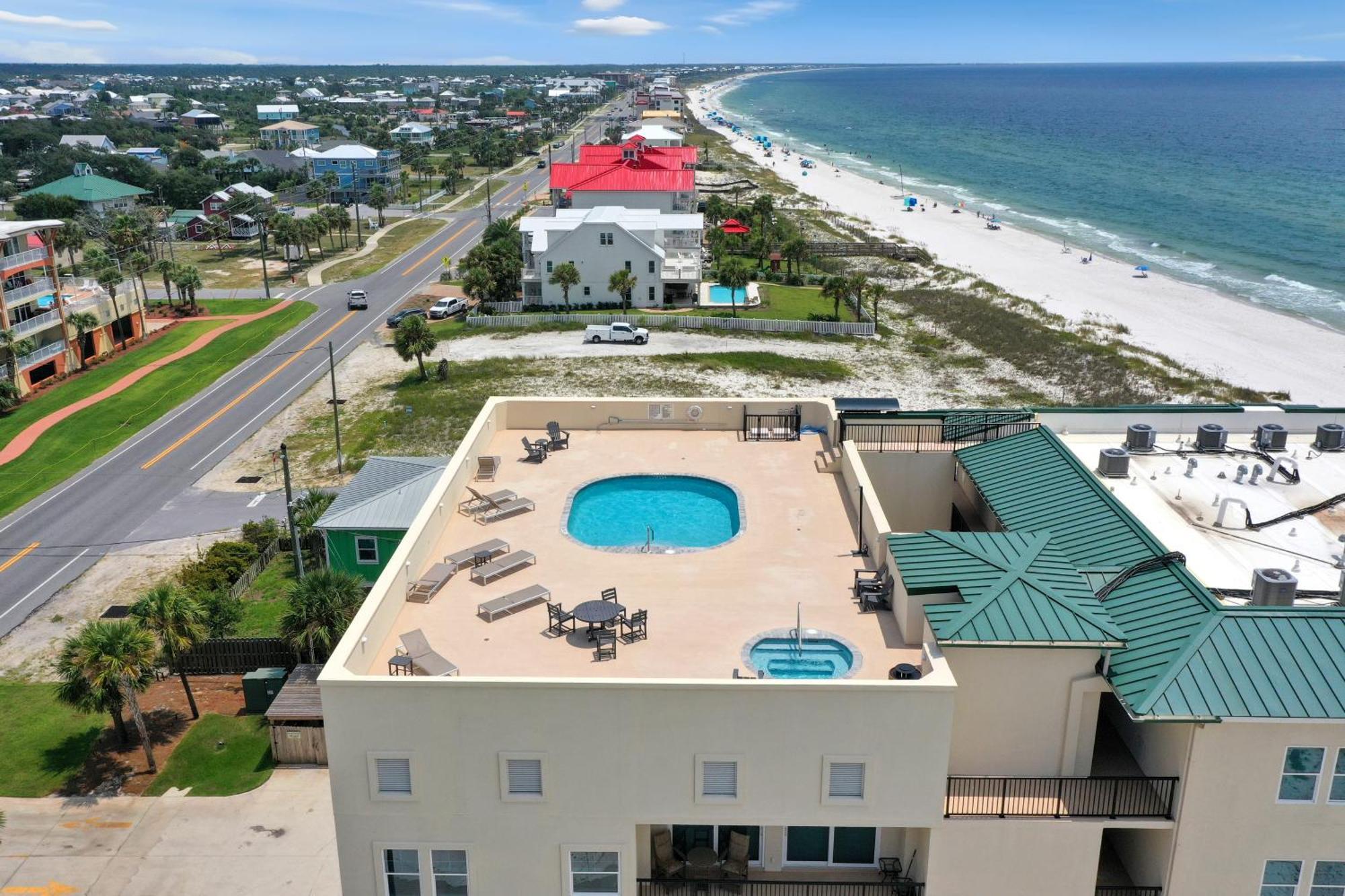 Villa Narrow Escape Cape San Blas Exterior foto