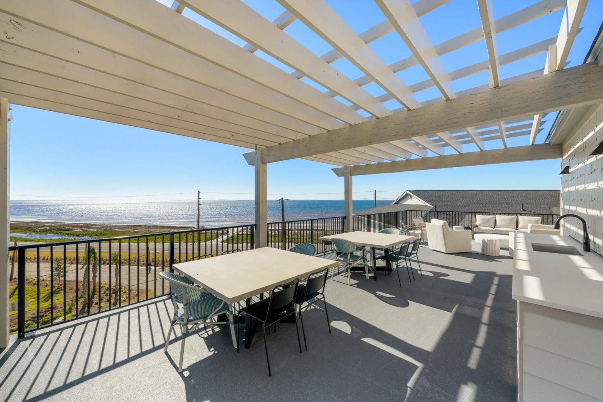 Villa Narrow Escape Cape San Blas Exterior foto