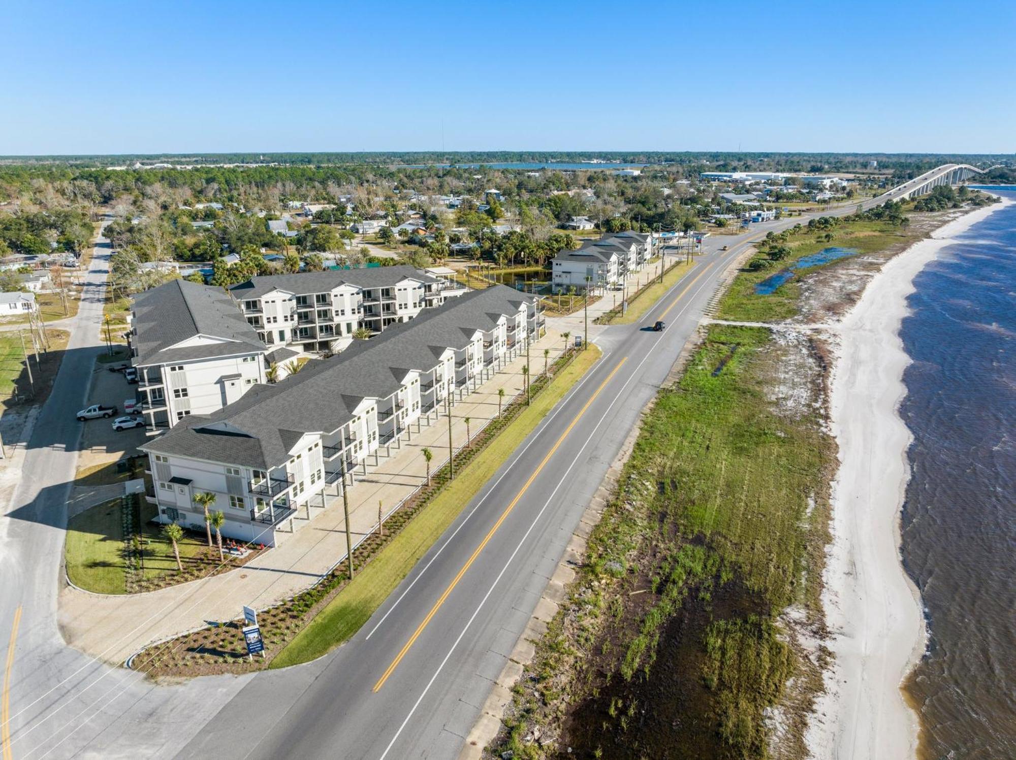 Villa Narrow Escape Cape San Blas Exterior foto