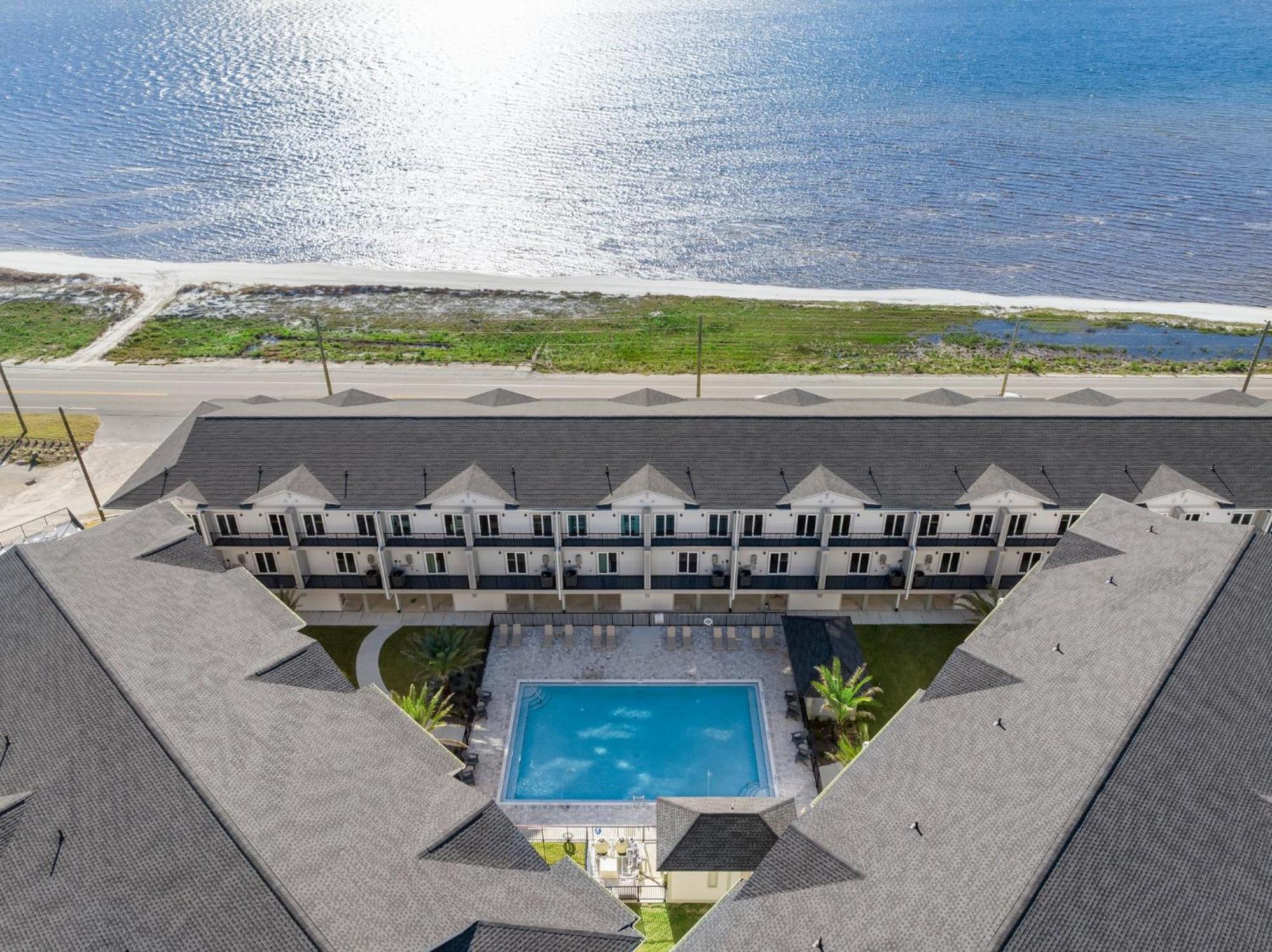 Villa Narrow Escape Cape San Blas Exterior foto