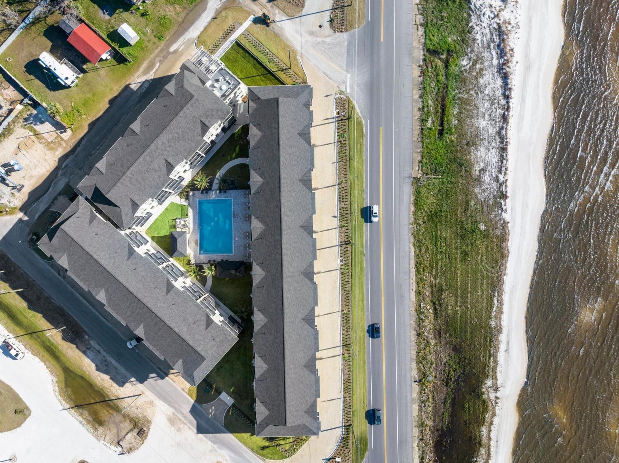 Villa Narrow Escape Cape San Blas Exterior foto