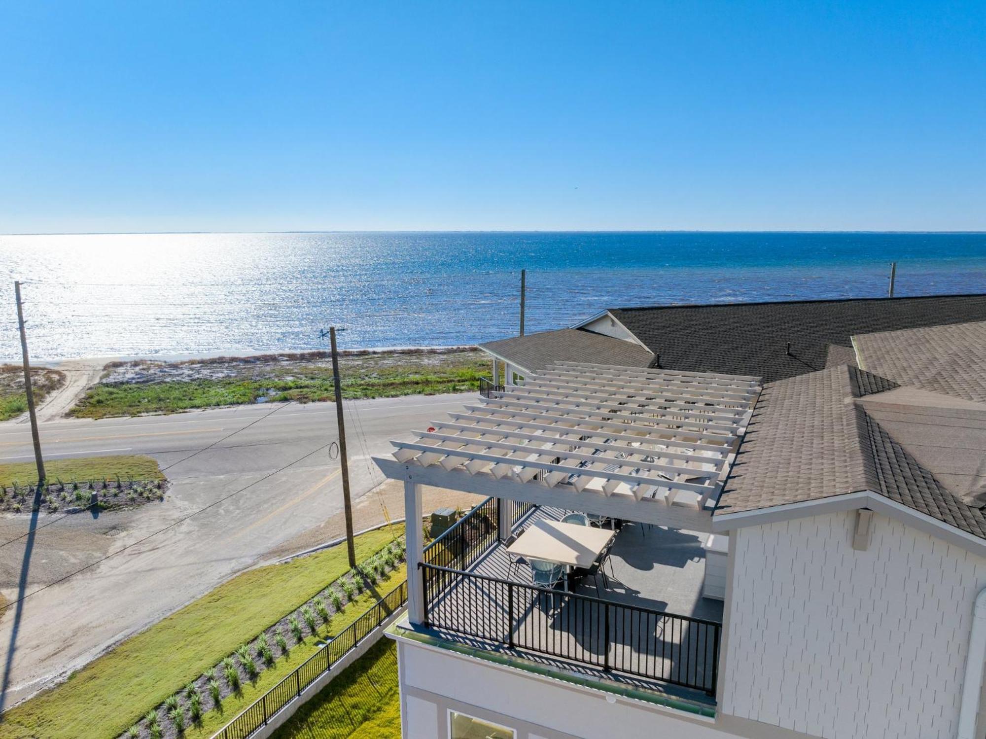 Villa Narrow Escape Cape San Blas Exterior foto