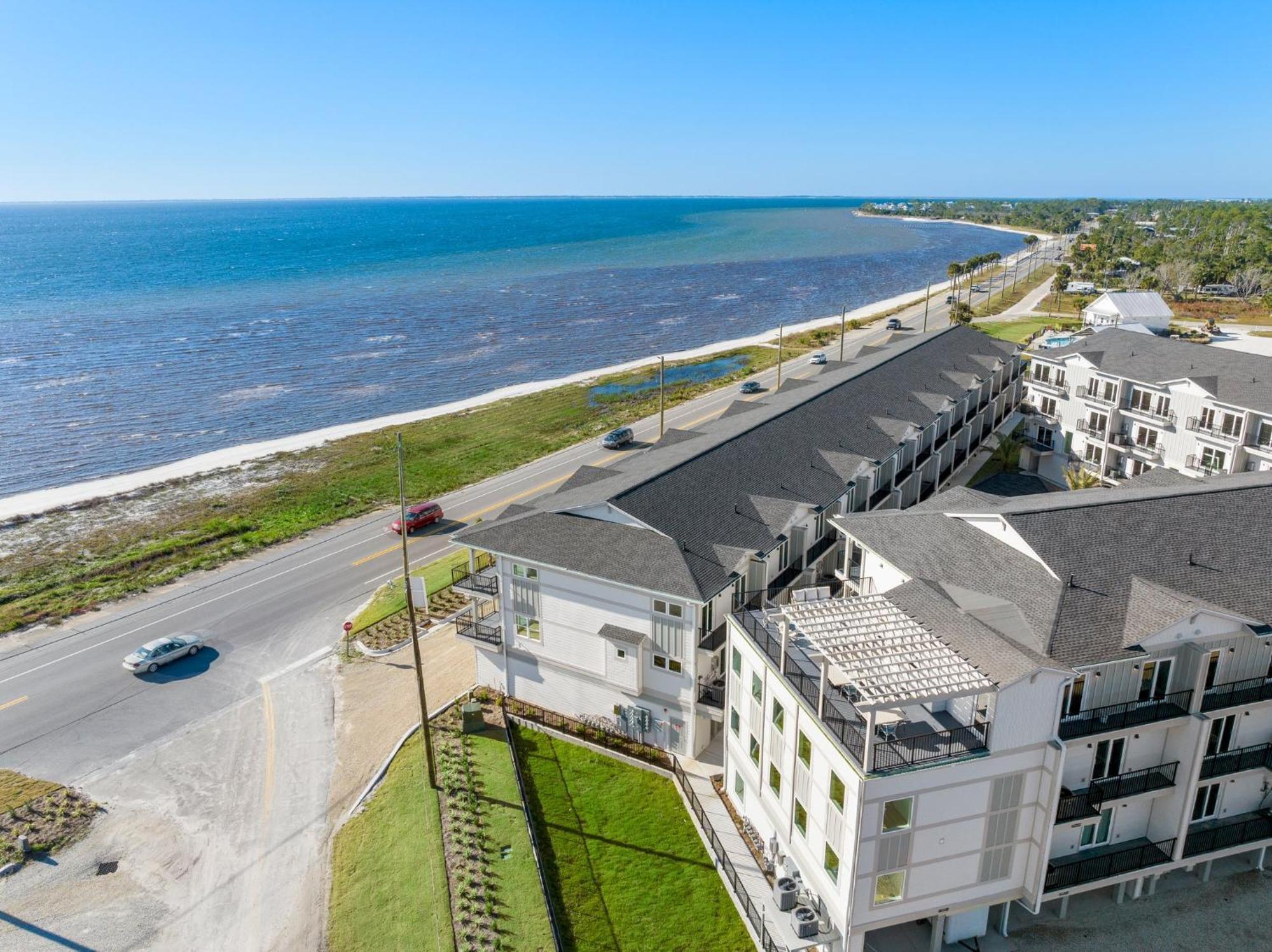 Villa Narrow Escape Cape San Blas Exterior foto
