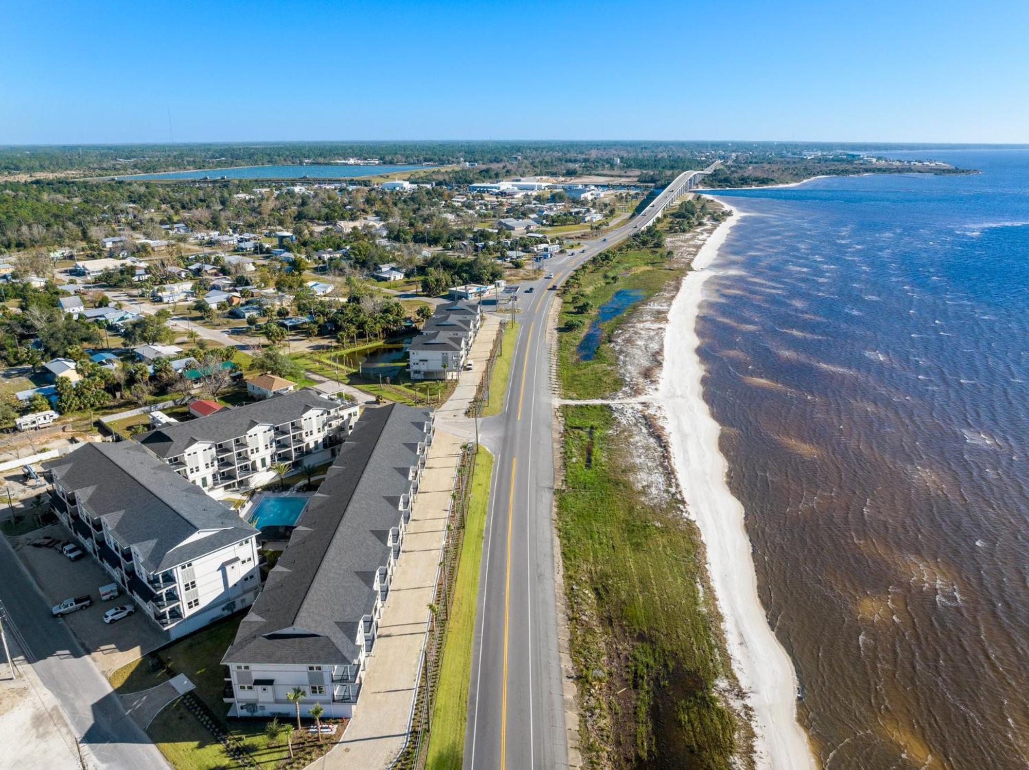 Villa Narrow Escape Cape San Blas Exterior foto