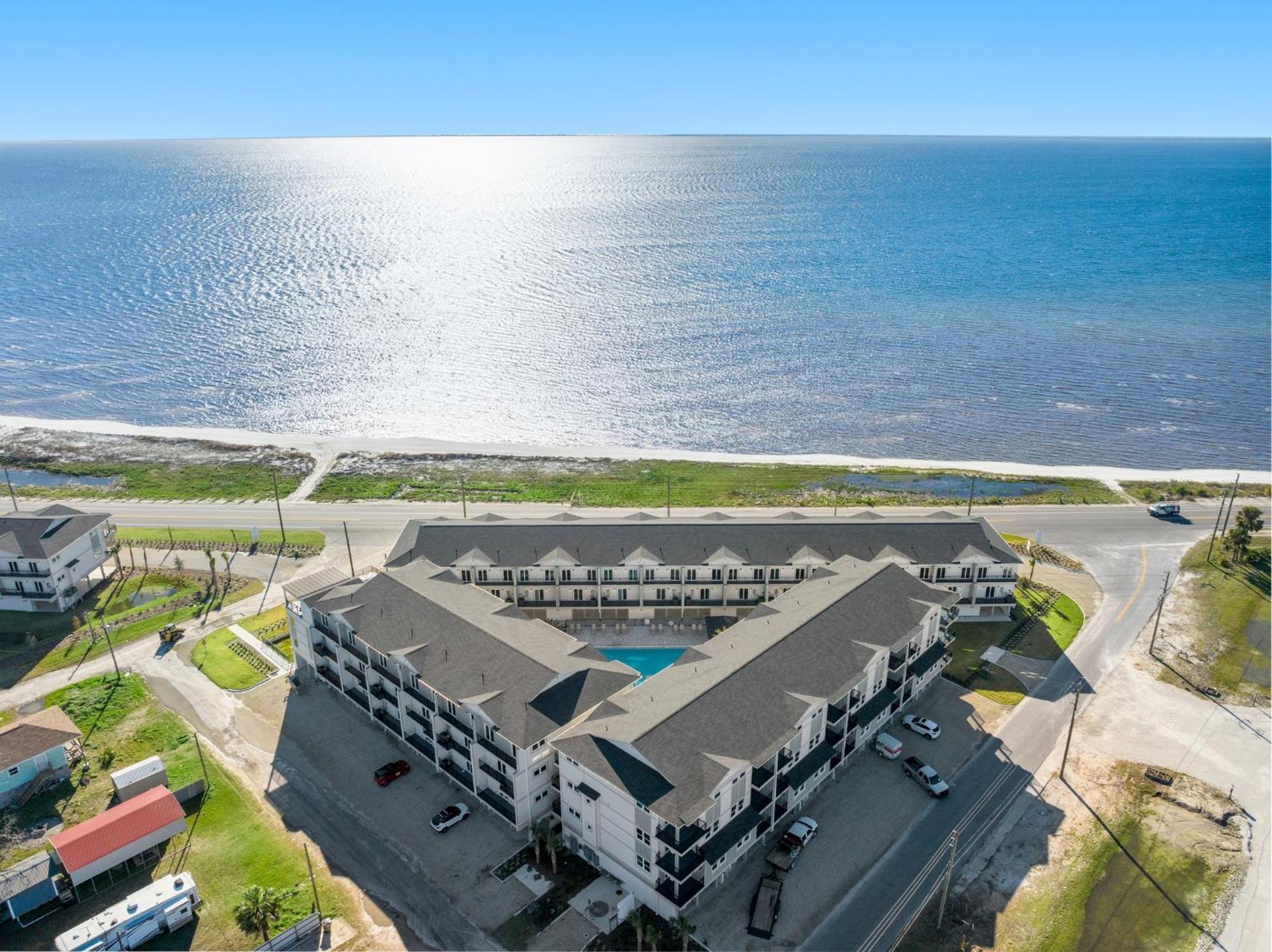 Villa Narrow Escape Cape San Blas Exterior foto