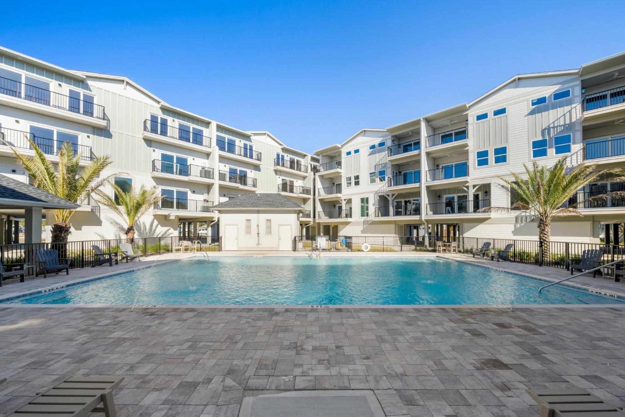 Villa Narrow Escape Cape San Blas Exterior foto