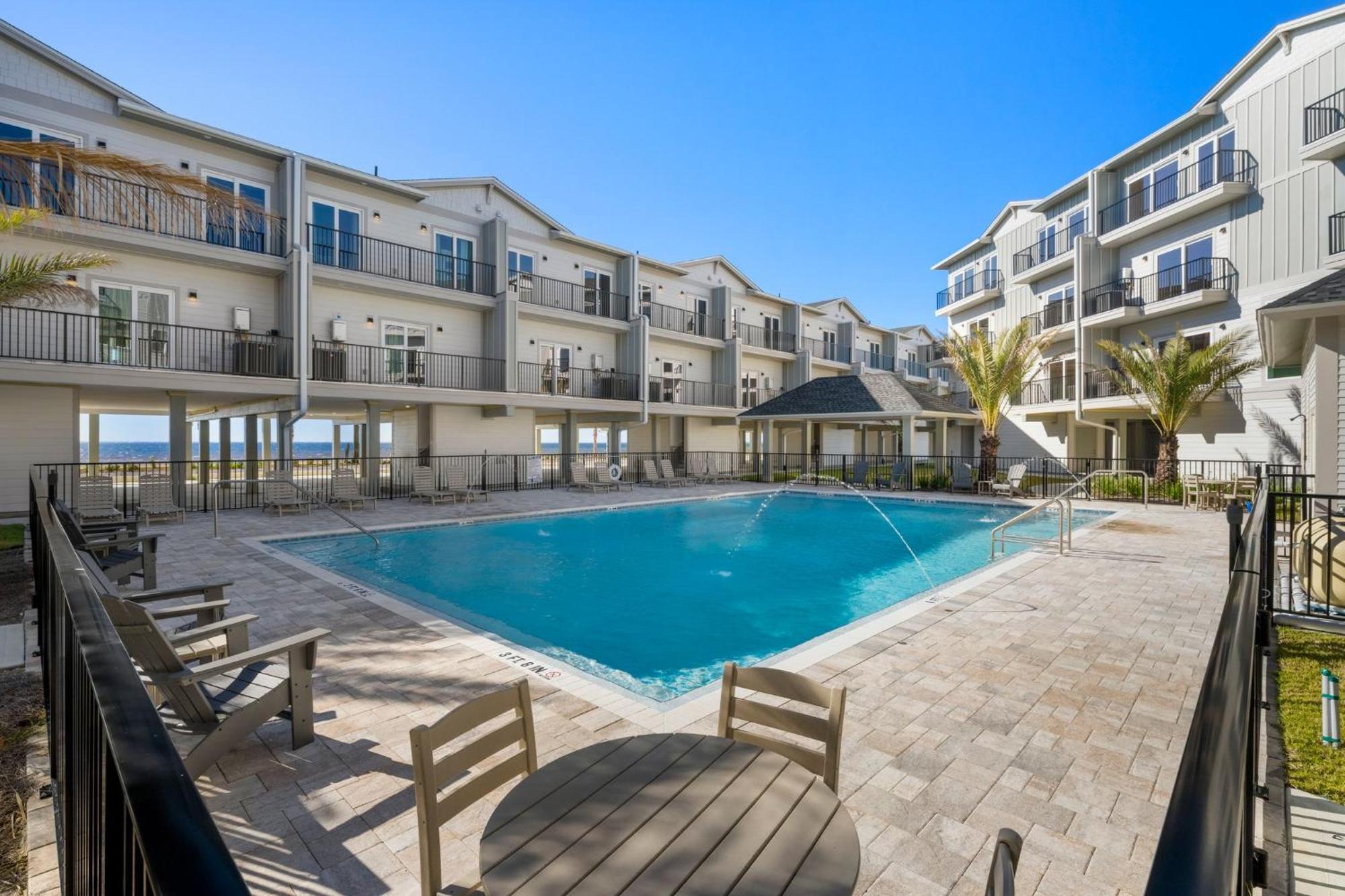 Villa Narrow Escape Cape San Blas Exterior foto