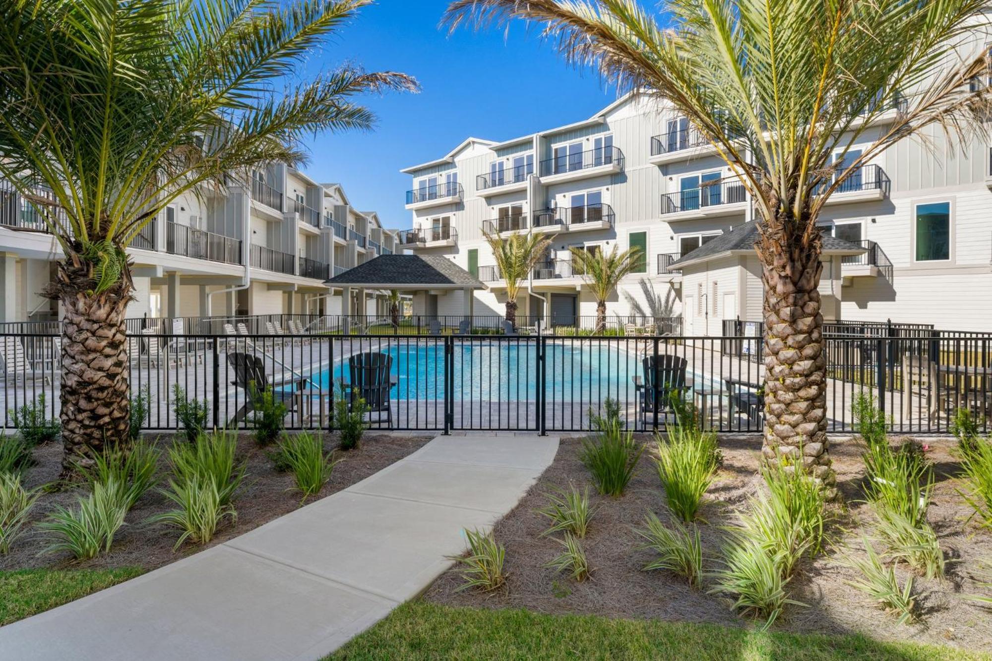 Villa Narrow Escape Cape San Blas Exterior foto